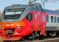 C 1 января подорожает проезд в электричке «Ростов-Таганрог»
