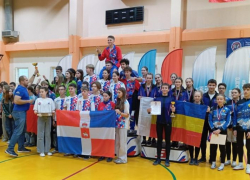 Юные таганрожцы показали отменную выдержку в суровых северных реалиях