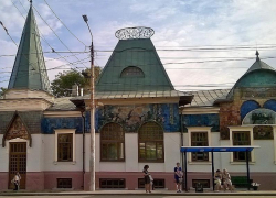 39 лет назад в Таганроге появился "Музей градостроительство и быт"