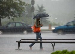 На этой неделе в Таганрог придут долгожданные дожди