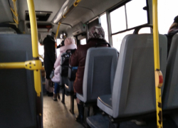 Администрация Таганрога рассматривает вопрос разорвать контракт с "Автолайном"