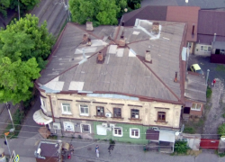 Дом-памятник в Таганроге вытянул счастливый билет 