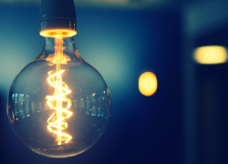 Ряд домов Таганрога остался без света