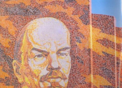 В Таганроге в 2026 году планируют восстановить мозаичное панно с Лениным