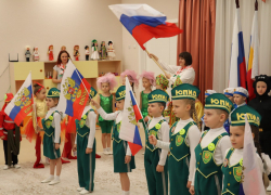 Таганрог принимал гостей в рамках конкурса-фестиваля «Веселый светофор»