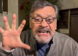 Проект «Пятая колонна»: народный артист России Дмитрий Назаров