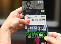 Пушкинская карта в Таганроге