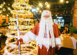 Новогодний спа-корпоратив в GREENWICH-PARK