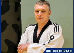 Роман Колесников:  тхэквондо-зрелищный и увлекательный вид спорта