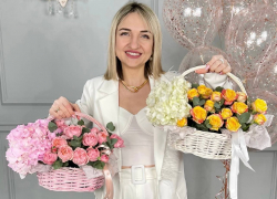 Таганрожцы выбирают элегантную благодарность 