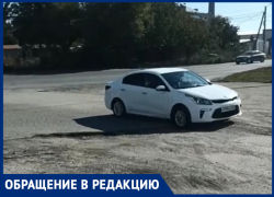 Одно лечат — другое калечат: как ремонт дороги в Таганроге добил соседнюю улицу