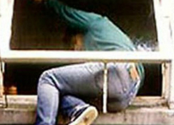 Грабителя задержали донские полицейские под Таганрогом