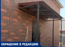 65 тысяч получил, тамбур не сделал и ИП закрыл недобросовестный мастер из Таганрога