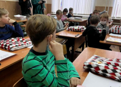 Дети из ЛНР и ДНР посещают учебные заведения Таганрога