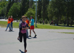 Таганрожцы состязались в легендарном забеге