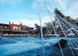 Школьные каникулы в GREENWICH-PARK