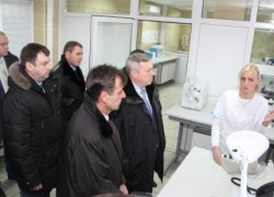 Василий Голубев провел в Таганроге засеание по инвестициям
