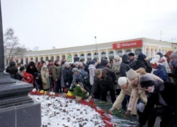 Первые лица города отдали дань памяти Антона Чехова