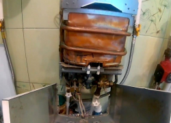 Семья из Таганрога чуть не погибла от отравления угарным газом