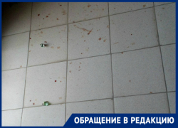 Кто в Таганроге  уберет подъезд после пожара, УК  отказывается, говорит  «все по графику»