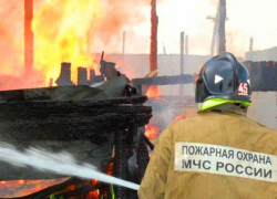 Пострадало только имущество: в Таганроге произошел пожар 