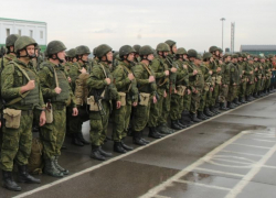 В Ростовской области началась новая волна мобилизации