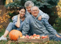 День бабушек и дедушек – отличный повод, чтобы вспомнить о любимых людях