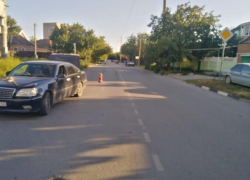 В Таганроге под колесами «Тойоты» скончалась пенсионерка