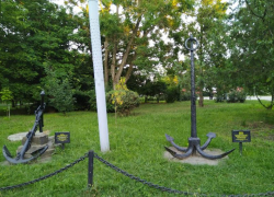 В Таганроге проводится акарицидная обработка парков