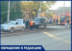В Таганроге есть места, где автомобилистов поджидает засада