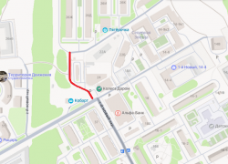 В Таганроге перекрывают переулок 1-й Новый на две недели для ремонта дороги