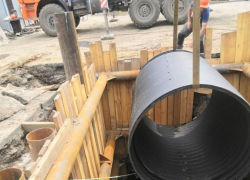 475 млн потратят на ремонт коллектора Таганрога