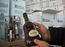  В Ростовской области братьев будут судить за покушение на сбыт контрафактного алкоголя стоимостью более 75 млн рублей