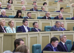 Строительство больницы в Таганроге обсудили на парламентских слушаниях в Совете Федерации