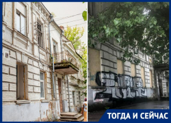 Камеры, колючая проволока и рисунки не спасли историческое здание Таганрога