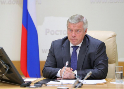 Василий Голубев снова станет губернатором Ростовской области