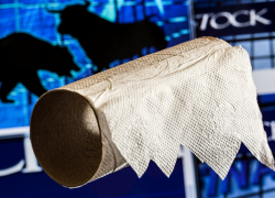 Нести “сокровища” домой: туалетный дефицит по-таганрогски