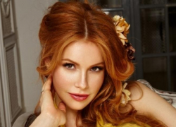 Уроженка Таганрога, яркая и красивая российская актриса, празднует сегодня свой день рождения