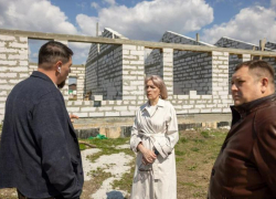 В Таганроге срываются сроки строительства жилья для детей-сирот