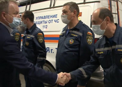 Более 800 раз за 5 месяцев спасатели Таганрога приходили на помощь