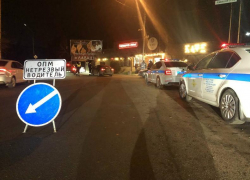 В Таганроге и Ростовской области прошёл рейд «Нетрезвый водитель»