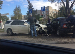 Массовое ДТП в Таганроге устроил водитель «Кадиллака»