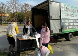 В 5 районах города пройдёт экологическая акция «Экомаршрут»