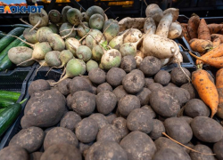 Яблоки — наша гордость, а картошка — боль: как изменились цены на овощи и фрукты в Таганроге за месяц