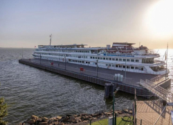 Таганрогский порт готовится к «Метеору»: на реконструкцию причала выделено 14 млн рублей