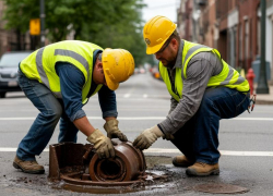 Таганрог получит почти триста миллионов на ремонт коллекторов