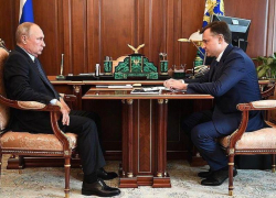 Президенту России сообщили, что в Таганроге глубокомодернизированный Ту-95 взлетит до конца августа