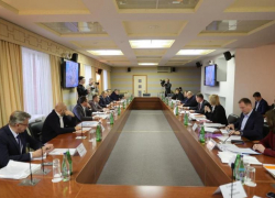 Итоговый совет директоров прошёл в Таганроге