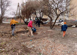 А нужны ли городу субботники