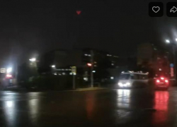 Дорожную дичь устроил лихач в вечернем Таганроге